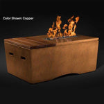 Load image into Gallery viewer, Slick Rock Concrete 48" Oasis Fire Table - Outdoor Fire and Patio