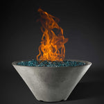 Load image into Gallery viewer, Slick Rock Concrete - Cascade Fire &amp; Water Bowl - Outdoor Fire and Patio