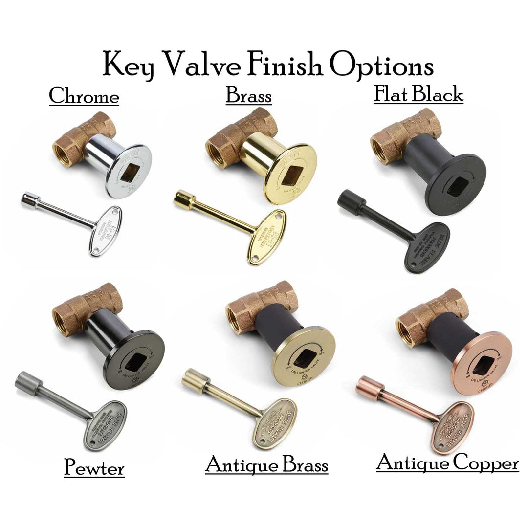 Slick Rock Concrete Cascade Fire & Water Bowl Square - Outdoor Fire and Patio