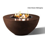 Load image into Gallery viewer, Slick Rock Concrete Fire Bowl 34" Oasis - Outdoor Fire and Patio