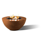 Load image into Gallery viewer, Slick Rock Concrete Fire Bowl 34" Oasis - Outdoor Fire and Patio