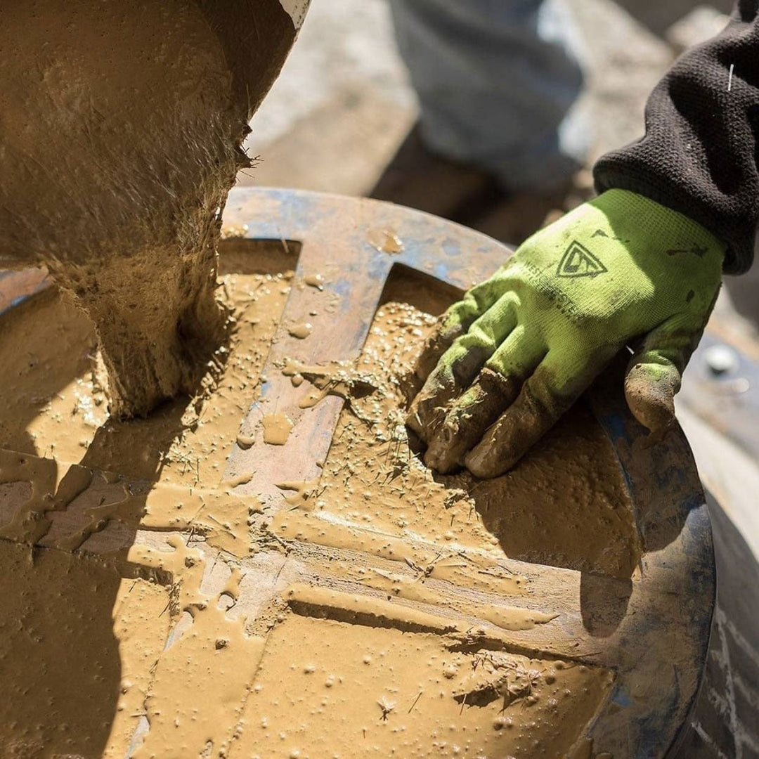 Slick Rock Concrete Fire Bowl 34" Oasis - Outdoor Fire and Patio