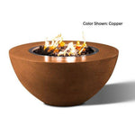 Load image into Gallery viewer, Slick Rock Concrete Fire Bowl 34" Oasis - Outdoor Fire and Patio