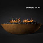 Load image into Gallery viewer, Slick Rock Concrete Fire Bowl 60" Oasis Oval - Outdoor Fire and Patio