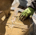 Load image into Gallery viewer, Slick Rock Concrete Fire Bowl 60" Oasis Oval - Outdoor Fire and Patio