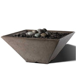 Load image into Gallery viewer, Slick Rock Concrete Fire Bowl - Ridgeline Square - Outdoor Fire and Patio