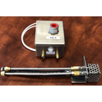 Load image into Gallery viewer, Slick Rock Concrete Fire Bowl - Ridgeline Square - Outdoor Fire and Patio