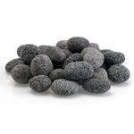 Load image into Gallery viewer, Small Tumbled Lava Stone (1/2" - 1") - 10 lb. Bag - Outdoor Fire and Patio