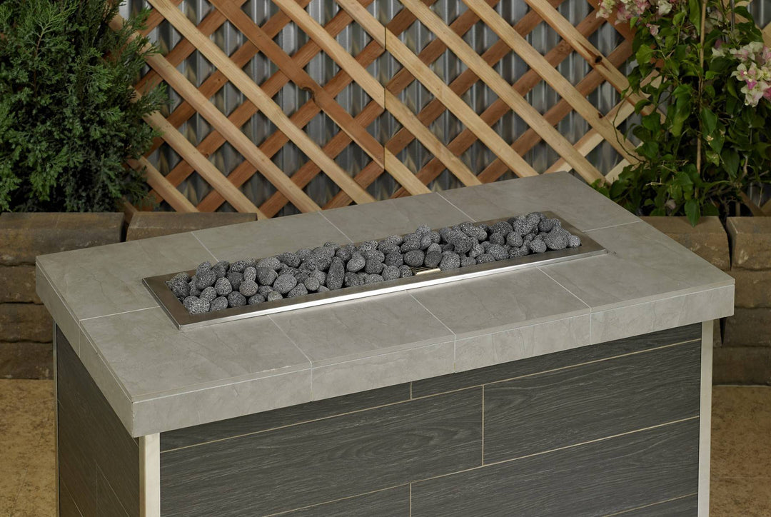 Small Tumbled Lava Stone (1/2" - 1") - 10 lb. Bag - Outdoor Fire and Patio