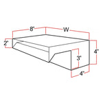 Load image into Gallery viewer, Smooth Flow Scupper