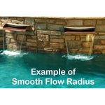 Load image into Gallery viewer, Smooth Flow Radius Scupper | Starting at