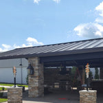 Load image into Gallery viewer, Spiral Gas Tiki Torch - Outdoor Fire and Patio