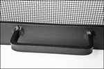 Load image into Gallery viewer, Square Fire Pit Screen with Hinged Door - Stainless Steel - Outdoor Fire and Patio