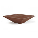 Load image into Gallery viewer, Pebble Tec 33&quot; Square Fire Bowl - Honed Smooth