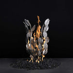 Load image into Gallery viewer, Stainless Steel Burning Bush Ornament - Outdoor Fire and Patio