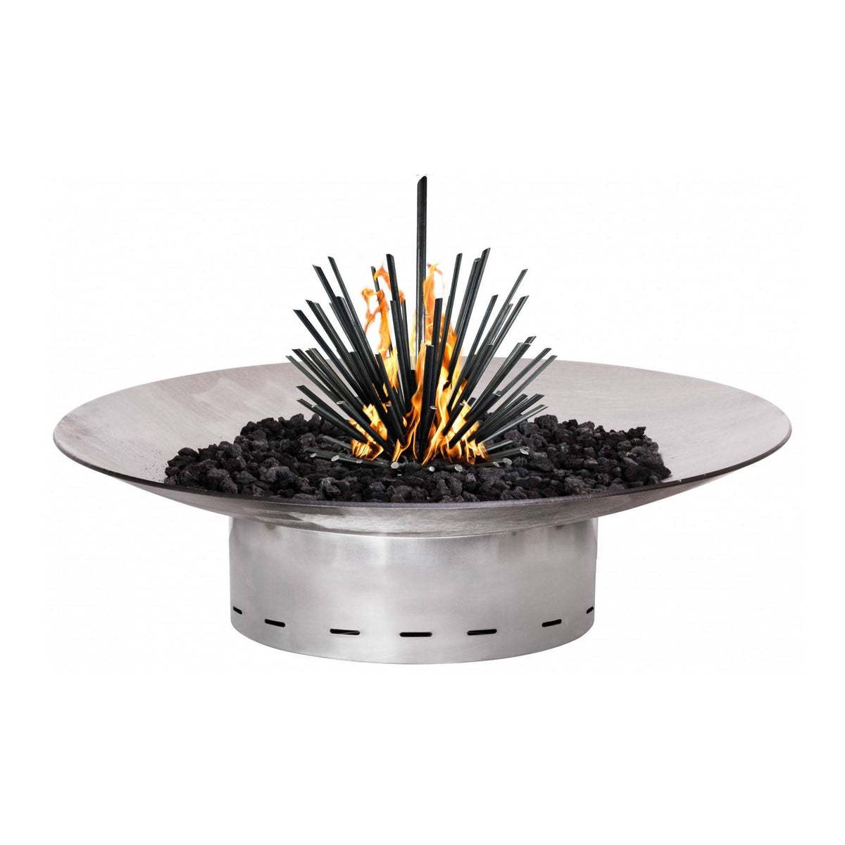 Stainless Steel Fire Bowl | Outdoor Fire and Patio