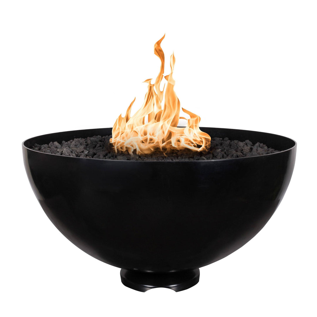Steel Fire Bowl - Hemi | Starting at - Outdoor Fire and Patio