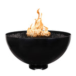 Load image into Gallery viewer, Steel Fire Bowl - Hemi | Starting at - Outdoor Fire and Patio
