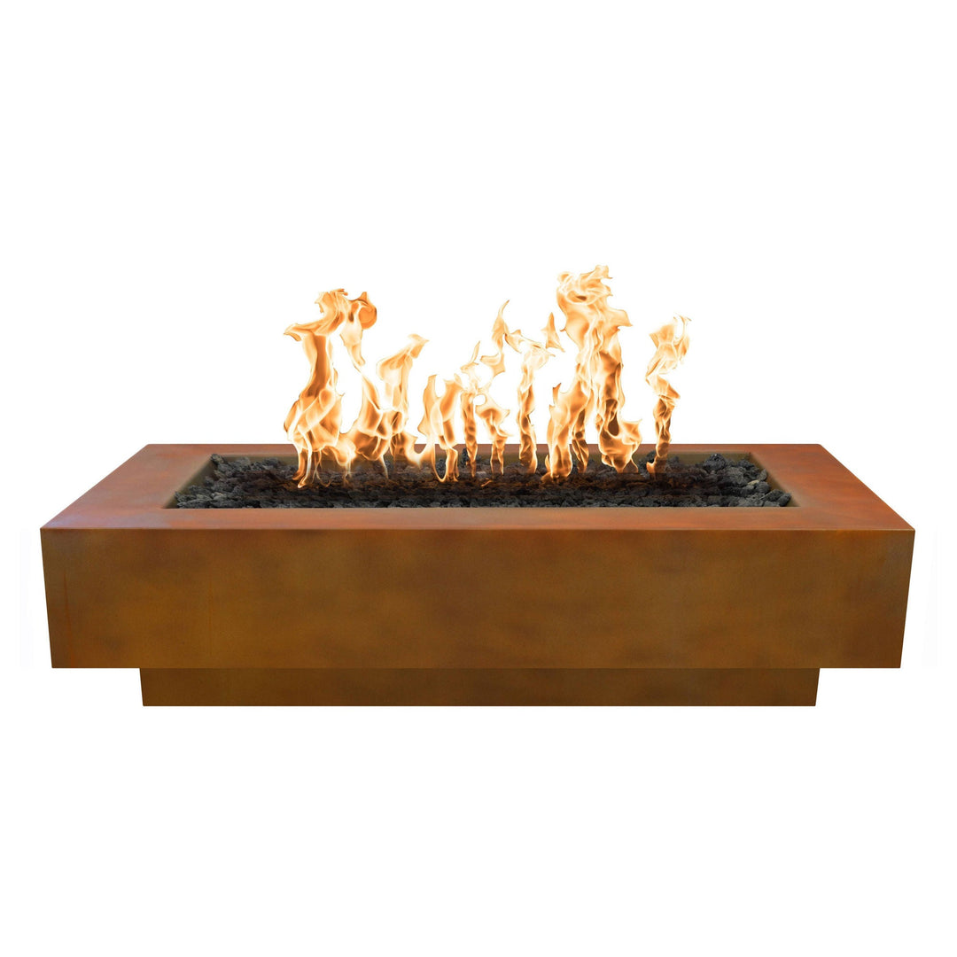 Steel Fire Pit - Monarch Corten | Starting at - Outdoor Fire and Patio