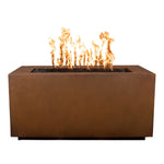 Load image into Gallery viewer, Steel Fire Pit Table - Alpine Corten | Starting at - Outdoor Fire and Patio