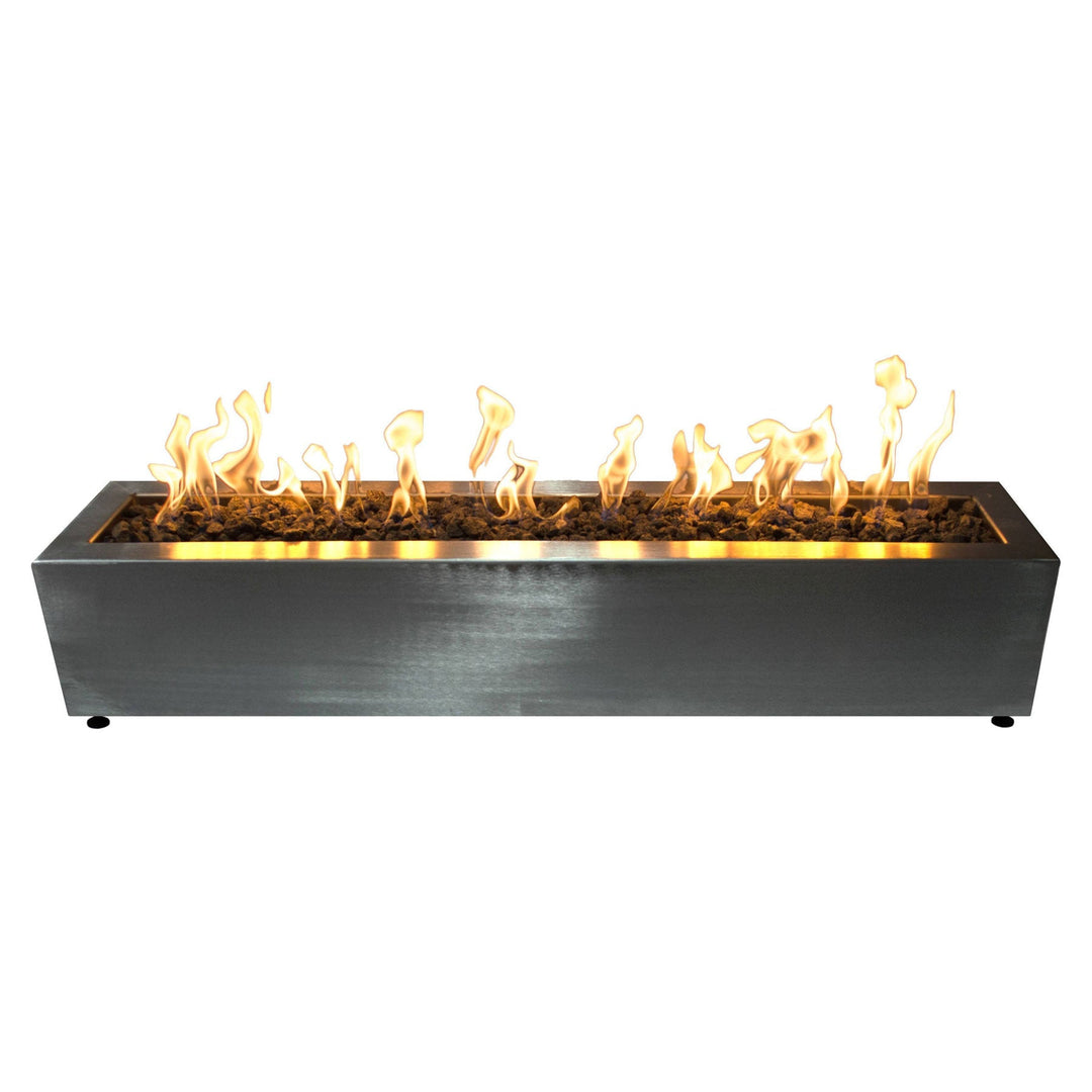Steel Fire Pit Table - Echo | Starting at - Outdoor Fire and Patio