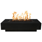 Load image into Gallery viewer, Steel Fire Pit Table - Monarch Powder Coated | Starting at - Outdoor Fire and Patio