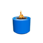 Load image into Gallery viewer, Steel Fire Pit Table - Monarch Powder Coated | Starting at - Outdoor Fire and Patio
