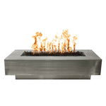 Load image into Gallery viewer, Steel Fire Pit Table - Monarch SS | Starting at - Outdoor Fire and Patio
