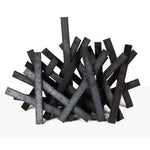 Load image into Gallery viewer, Steel Timber Ornament - Sets Over Existing Burner - Outdoor Fire and Patio