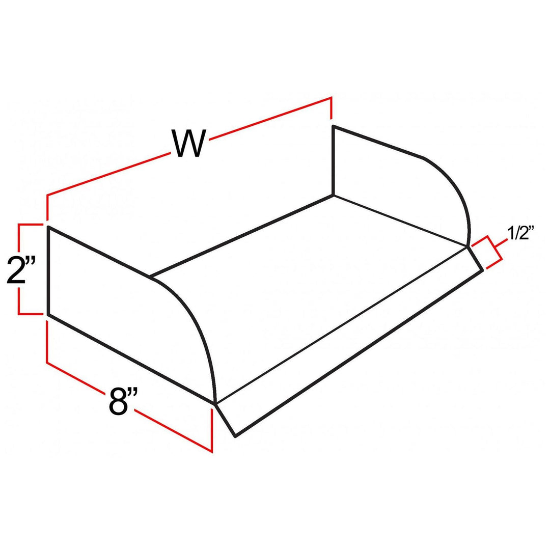Straight Spillway Scupper