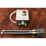 Load image into Gallery viewer, Switchback Stainless Steel Bullet Burner - Outdoor Fire and Patio