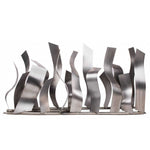 Load image into Gallery viewer, Tangled Stainless Steel Fireplace Burner - Outdoor Fire and Patio