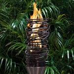 Load image into Gallery viewer, Tangled Gas Tiki Torch