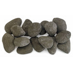 Load image into Gallery viewer, Thunder Gray Lite Stones Set - 15 Stone Set - Outdoor Fire and Patio
