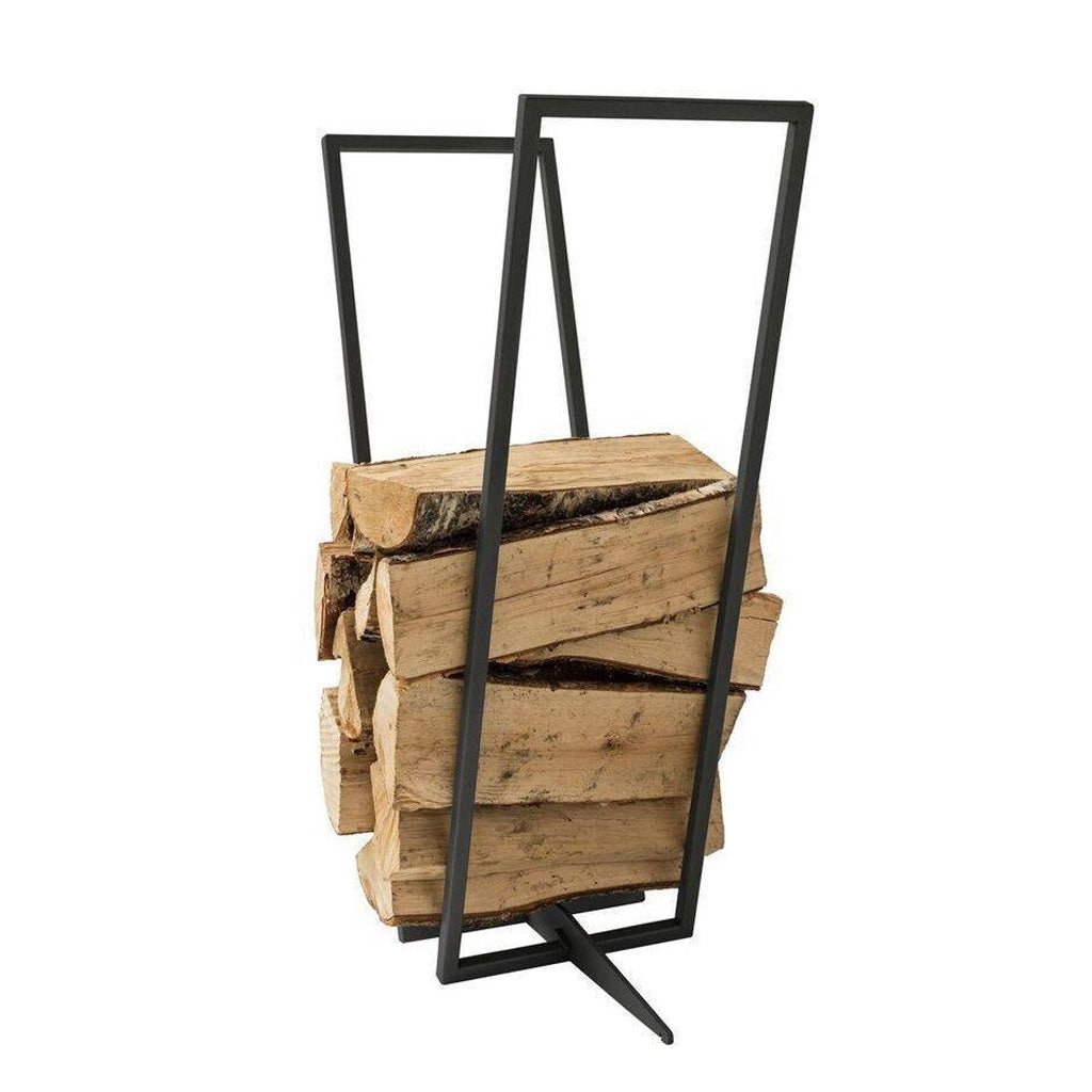 Transparent Log Rack