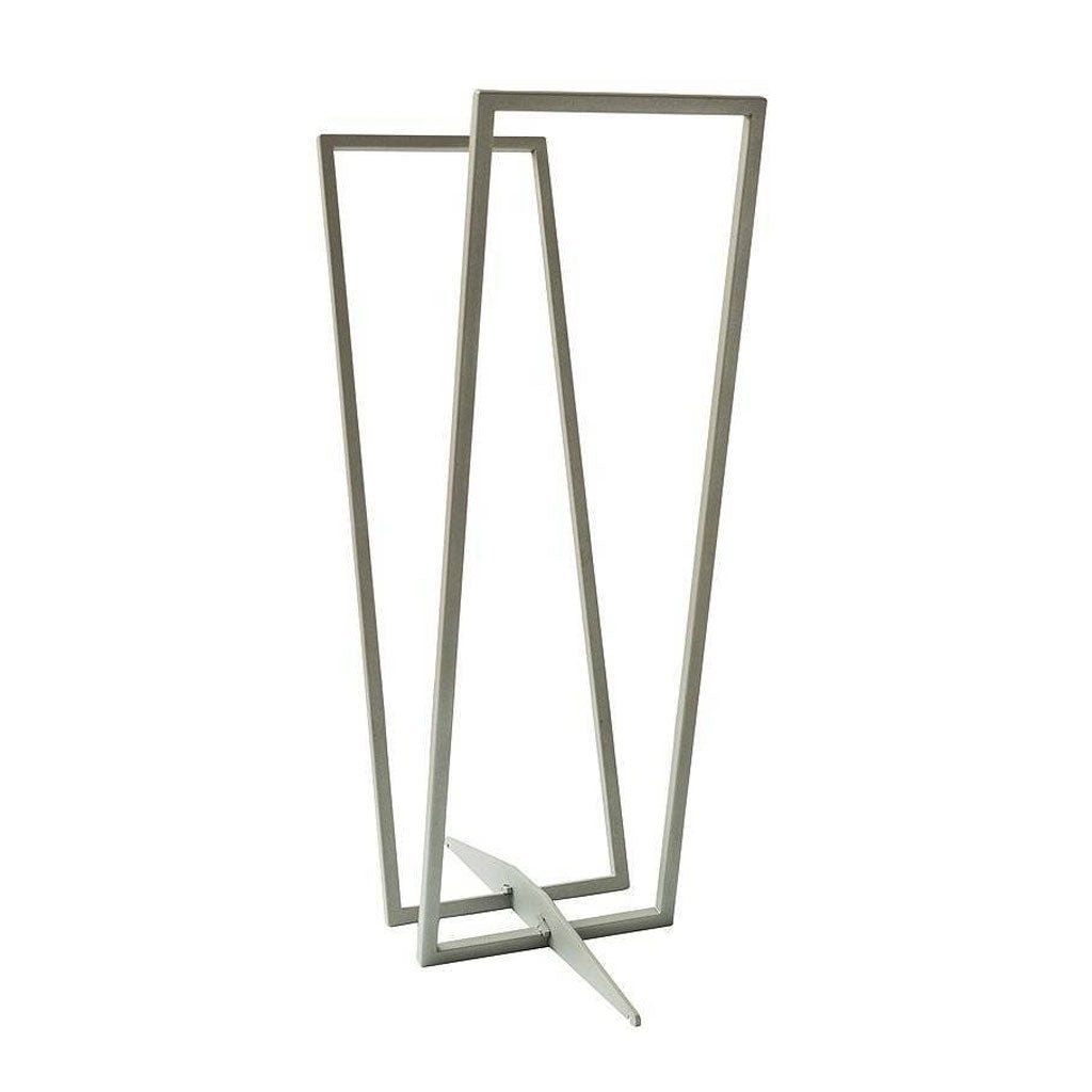 Transparent Log Rack