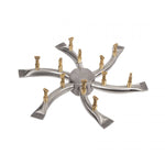 Load image into Gallery viewer, Triple 'S' Stainless Steel Bullet Burner - Outdoor Fire and Patio