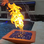 Load image into Gallery viewer, Triple 'S' Stainless Steel Bullet Burner - Outdoor Fire and Patio