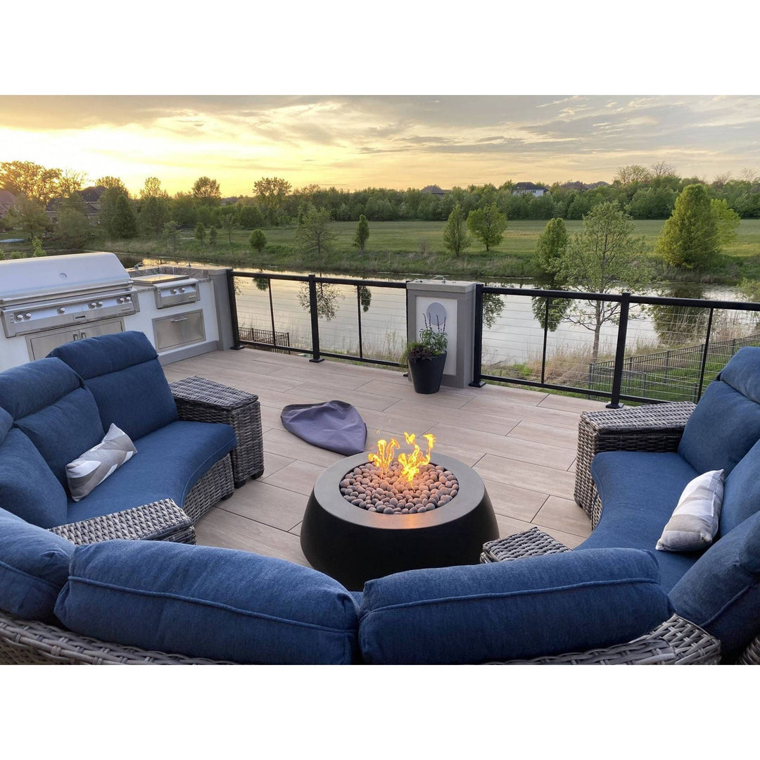 Vegas Fire Table - Outdoor Fire and Patio