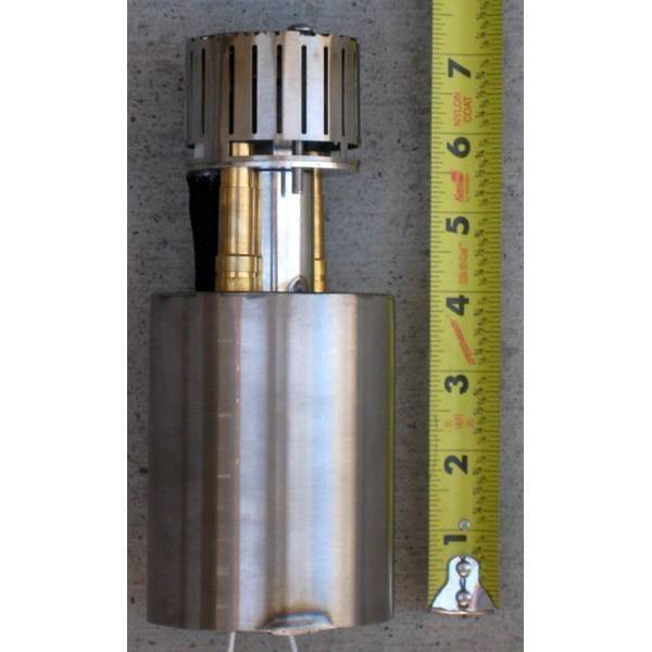 Vulcan Fire Module | 30vdc - Outdoor Fire and Patio