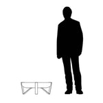 Load image into Gallery viewer, Wood Fire Pit Agila - Outdoor Fire and Patio