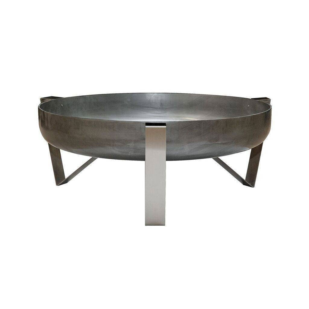 Wood Fire Pit Agila - Outdoor Fire and Patio