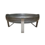 Load image into Gallery viewer, Wood Fire Pit Agila - Outdoor Fire and Patio