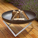 Load image into Gallery viewer, Wood Fire Pit Memel | Medium - Outdoor Fire and Patio