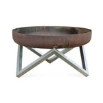 Load image into Gallery viewer, Wood Fire Pit Memel | Medium - Outdoor Fire and Patio