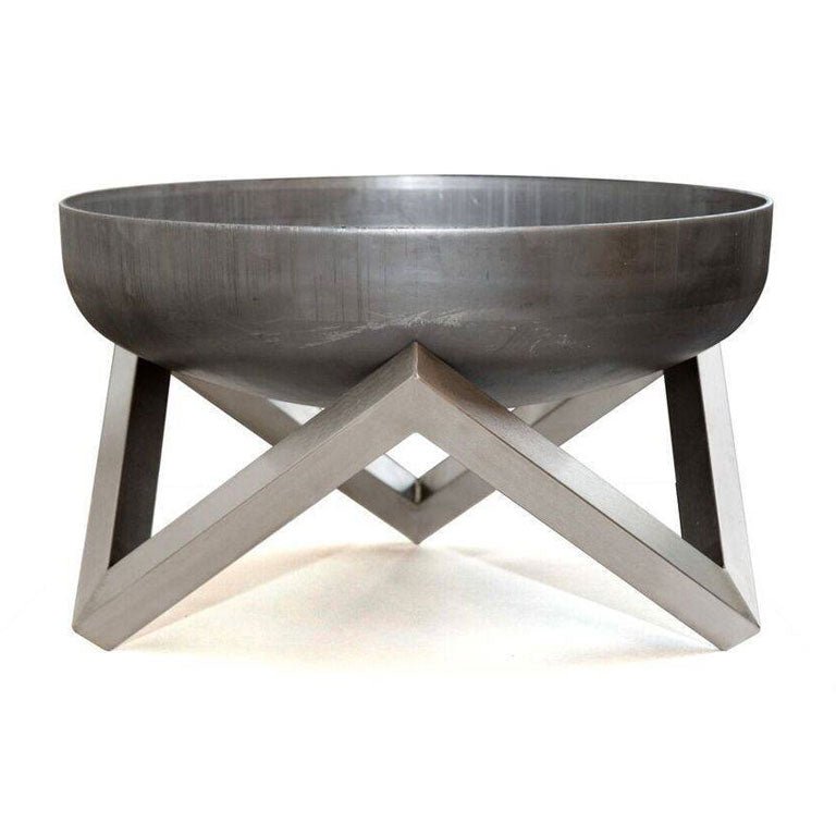 Wood Fire Pit Memel | Small - Outdoor Fire and Patio