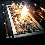 Load image into Gallery viewer, 1/2&quot; Zion Reflective Fire Glass